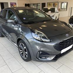 Ford Puma 1.0 Flexifuel 125 ch mHEV S&S BVM6 ST-Line Design 3 Muzillac