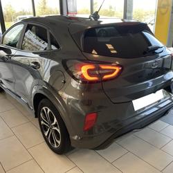 Ford Puma 1.0 Flexifuel 125 ch mHEV S&S BVM6 ST-Line Design 3 Muzillac