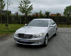 Mercedes Classe S Saint-Philbert-de-Grand-Lieu