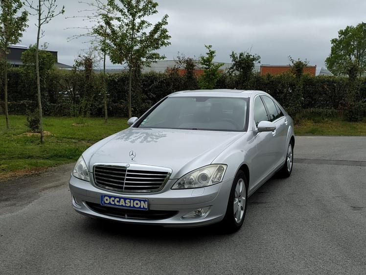 Mercedes Classe S  - 17 990 €