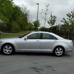 Mercedes Classe S 320 CDI A Saint-Philbert-de-Grand-Lieu
