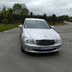 Mercedes Classe S 320 CDI A Saint-Philbert-de-Grand-Lieu