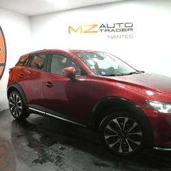 Mazda CX-3 2.0L Skyactiv-G 150 4x4 BVA6 Exclusive Edition - 5P (120 500Km) / Garantie 12 mois occasion - La Haie-Fouassi&egrave;re - photo 2/7