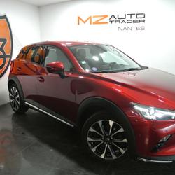 Mazda CX-3 2.0L Skyactiv-G 150 4x4 BVA6 Exclusive Edition - 5P occasion - La Haie-Fouassi&egrave;re - photo 2/38