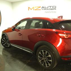 Mazda CX-3 2.0L Skyactiv-G 150 4x4 BVA6 Exclusive Edition - 5P occasion - La Haie-Fouassi&egrave;re - photo 3/38
