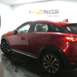 Mazda CX-3 2.0L Skyactiv-G 150 4x4 BVA6 Exclusive Edition - 5P (120 500Km) / Garantie 12 mois occasion - La Haie-Fouassi&egrave;re - photo 3/7