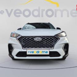 Hyundai Tucson 1.6 CRDI 115ch hybrid 48V N Line Edition Euro6d-Evap Touvrant Sieges chauf GPS Camera Carplay Bischheim