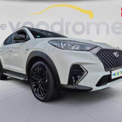 Hyundai Tucson 1.6 CRDI 115ch hybrid 48V N Line Edition Euro6d-Evap Touvrant Sieges chauf GPS Camera Carplay Bischheim