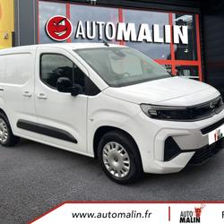 Opel Combo Cargo COMBO-E M 800 KG ELECTRIQUE 100 KW BATTERIE 51 KWH occasion - Mantes-la-Ville - photo 3/20