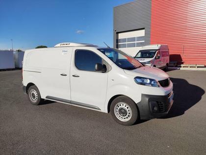 Fiat Scudo - FRIGO BLUEHDI 145 M BVM6 - 4PBLUEHDI 145 M S&S BVM6 - 4P - 37 188 €