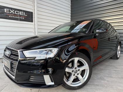 Audi A3 Sportback - 30 TDI 116 S tronic 7 Sport - 21 990 €