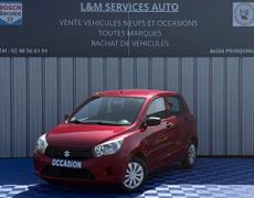 Suzuki Celerio Prinquiau