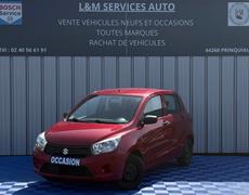 Suzuki Celerio Prinquiau