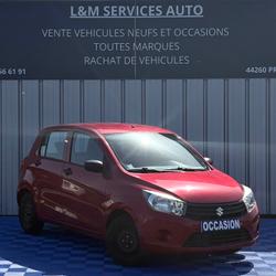 Suzuki Celerio 1.0 VVT Pack Plus Prinquiau