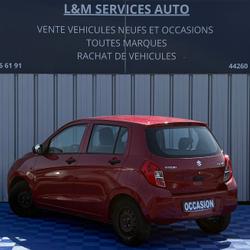 Suzuki Celerio 1.0 VVT Pack Plus Prinquiau