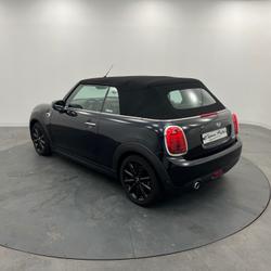 Mini Cabrio Cooper 136 ch BVA7 Edition Heddon Street Quimper