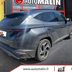 Hyundai Tucson 1.6 CRDi 136 Hybrid 48V DCT-7 Executive Mantes-la-Ville