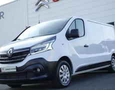 Renault Trafic - L2H1 2.0 145 GRAND CONFORT + PACK EXTRA R-LINK/ ETAGERE/ GARANTIE 12 MOIS - 25 490 €