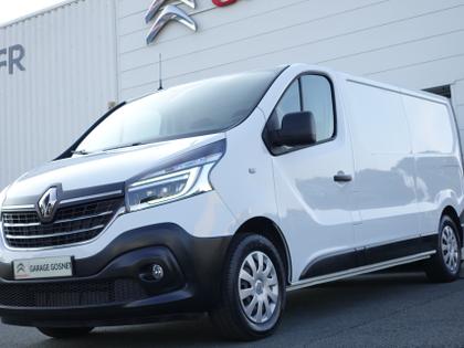 Renault Trafic - L2H1 2.0 145 GRAND CONFORT + PACK EXTRA R-LINK/ ETAGERE/ GARANTIE 12 MOIS - 25 490 €