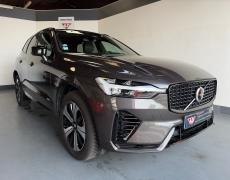 Volvo XC60 T6 AWD Hybride rechargeable 253 ch+145 ch Geartronic 8 Plus Style Dark