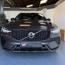 Volvo XC60 T6 AWD Hybride rechargeable 253 ch+145 ch Geartronic 8 Plus Style Dark Saint-Herblain