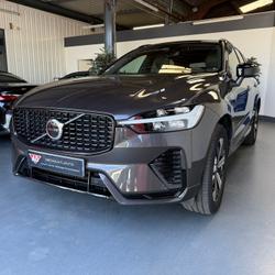 Volvo XC60 T6 AWD Hybride rechargeable 253 ch+145 ch Geartronic 8 Plus Style Dark Saint-Herblain