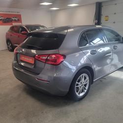 Mercedes Classe A A 180 D 7G-DCT BUSINESS LINE occasion - Thue et Mue - photo 3/19