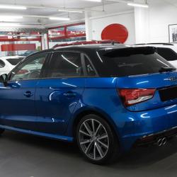 Audi A1 Sportback 1.4 TFSI 125 ch - S tronic - S line !!! Franqueville-Saint-Pierre