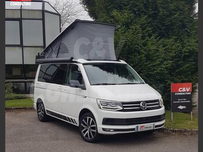 Volkswagen California Franqueville-Saint-Pierre