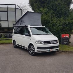 Volkswagen California Beach T6 - 2.0 TDI 150 ch DSG -Store - Attelage - 7 places... Franqueville-Saint-Pierre