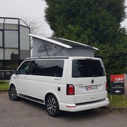 Volkswagen California Beach T6 - 2.0 TDI 150 ch DSG -Store - Attelage - 7 places... Franqueville-Saint-Pierre