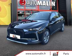 DS DS4 Mantes-la-Ville