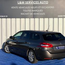 Peugeot 308 SW phase 1 BlueHDi 130ch S&S BVM6 Active Prinquiau