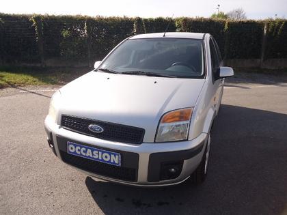 Ford Fusion - 1.4 TDCi Trend - 5 490 €