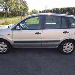 Ford Fusion 1.4 TDCi Trend Saint-Philbert-de-Grand-Lieu