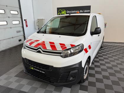 Citroen Jumpy - FGN M BLUEHDI 100 S&S BVM6 CLUB - 9 990 €