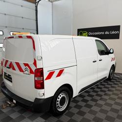 Citroen Jumpy FGN M BLUEHDI 100 S&S BVM6 CLUB Landivisiau