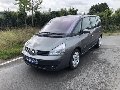 Renault Espace 4 - 2.2 dCi - 150 Authentique - 6 990 €