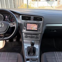 Volkswagen Golf 7 1.4 TSI 125 BlueMotion Technology Lounge S&eacute;n&eacute;