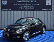 Volkswagen Coccinelle Prinquiau