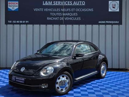 Volkswagen Coccinelle - 2.0 TDI 140 FAP Vintage - 11 990 €