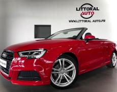 Audi A3 cabriolet La Richardais