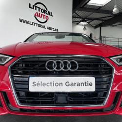Audi A3 cabriolet 35 TFSI CoD 150 S tronic 7 S Line Plus La Richardais
