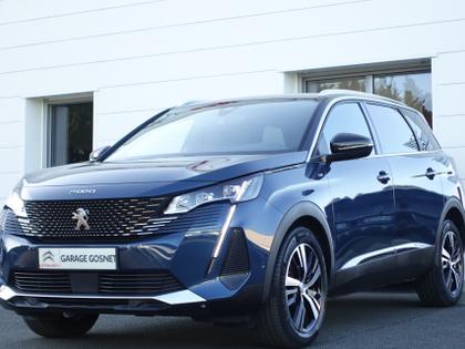 Peugeot 5008 - BLUEHDi 180CH S&S EAT8 GT + 1ÈRE MAIN / GARANTIE 12 MOIS - 30 990 €