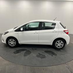 Toyota Yaris Hybride Pro 100h France Business Quimper