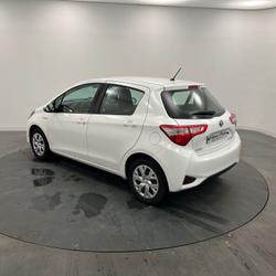 Toyota Yaris Hybride Pro 100h France Business Quimper