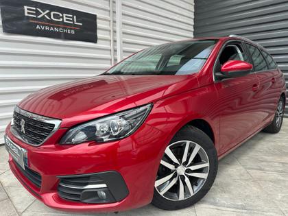 Peugeot 308 SW Phase 2 - BlueHDi 130ch S&S BVM6 Allure - 10 990 €