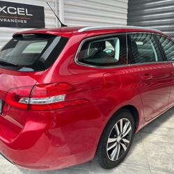 Peugeot 308 SW Phase 2 BlueHDi 130ch S&S BVM6 Allure Marcey-les-Gr&egrave;ves