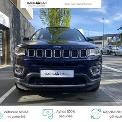 Jeep Compass 2.0 I MultiJet II 140 ch Active Drive BVM6 Limited Nantes