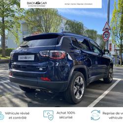 Jeep Compass 2.0 I MultiJet II 140 ch Active Drive BVM6 Limited Nantes